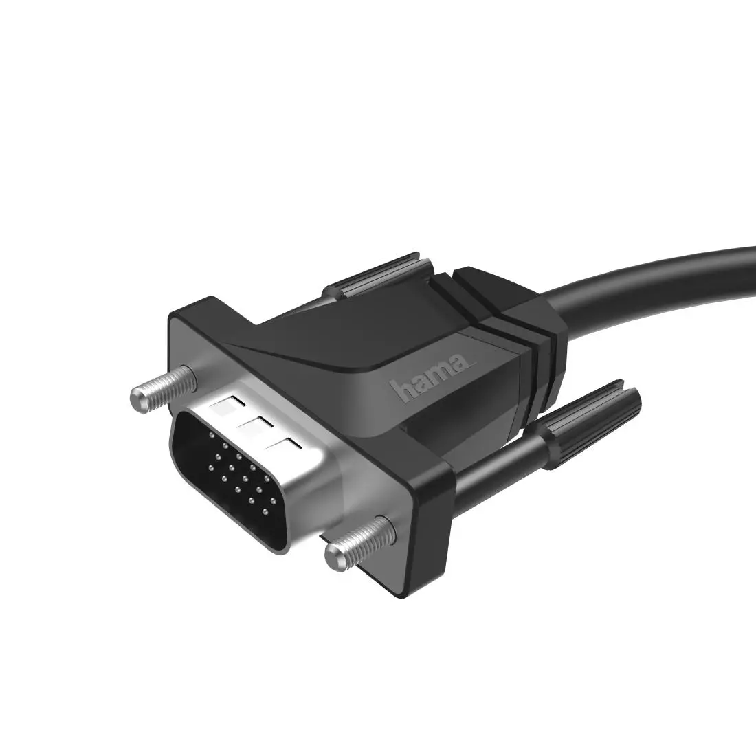 Kabel VGA Hama 200708 3m Czarny