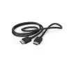 Kabel DisplayPort Hama 200696 1,5m Czarny