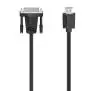 Kabel HDMI Hama 00200716 HDMI na DVI-D 3m Czarny