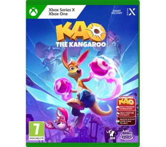 Kangurek Kao Gra na Xbox One (Kompatybilna z Xbox Series X)