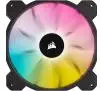 Wentylator Corsair iCUE SP140 RGB Elite 140mm 2szt.