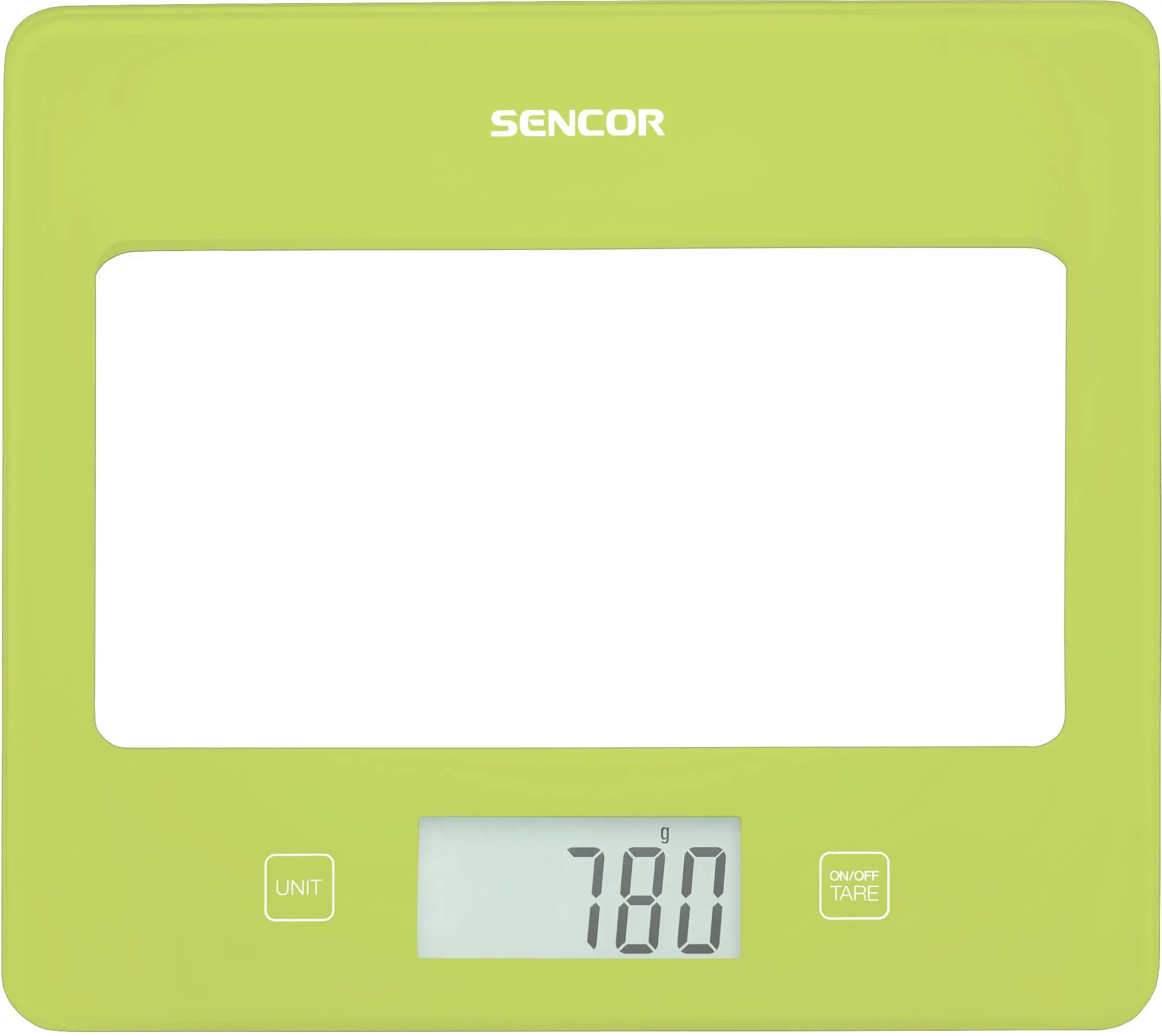 Waga Sencor SKS 5031GR 5kg