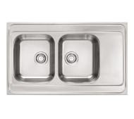 Alveus Classic Pro 80 1112283K Satynowy Stalowy