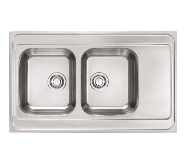 Alveus Classic Pro 80 1112283K Satynowy Stalowy