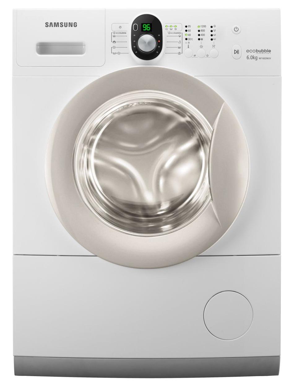 Pralka Samsung WF1602WUV