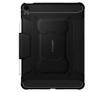 Etui na tablet Spigen Rugged Armor Pro 10,9" iPad Air 2020/2022 (czarny)