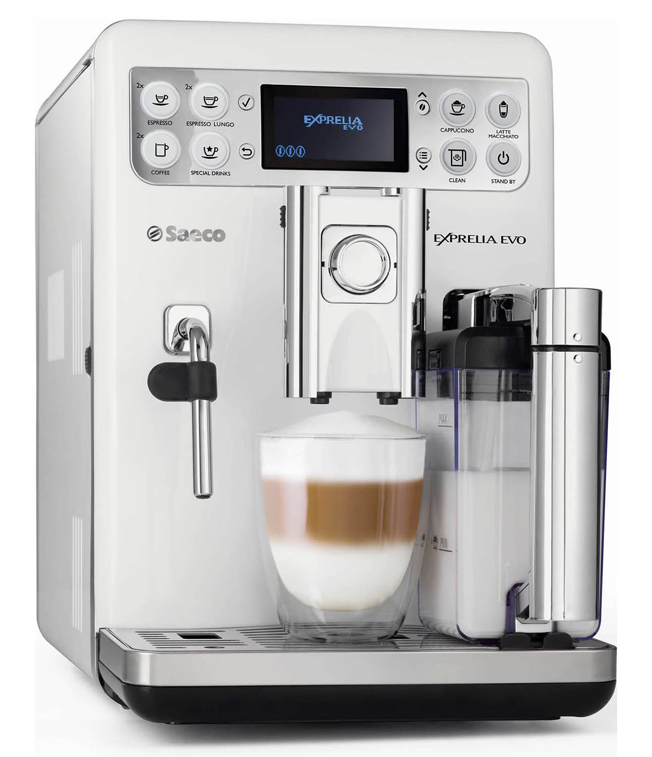 Saeco Exprelia Evo HD8859/01