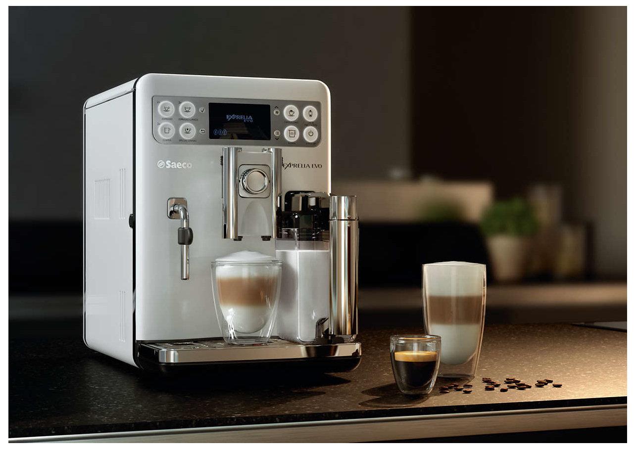Saeco Exprelia Evo HD8859/01