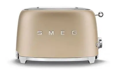 Toster Smeg TSF01CHMEU Rozmrażanie 950W