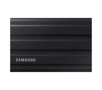 Dysk Samsung T7 Shield 2TB USB 3.2  Czarny