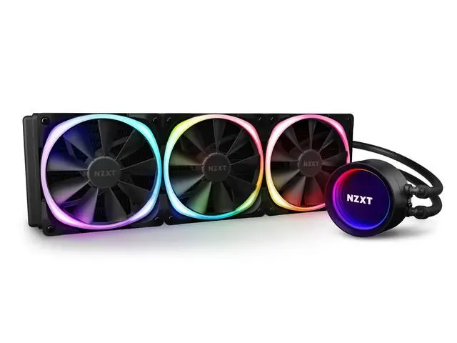 Chłodzenie NZXT Kraken X73 RGB  Czarny