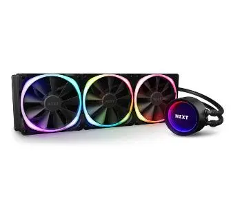 Chłodzenie NZXT Kraken X73 RGB  Czarny