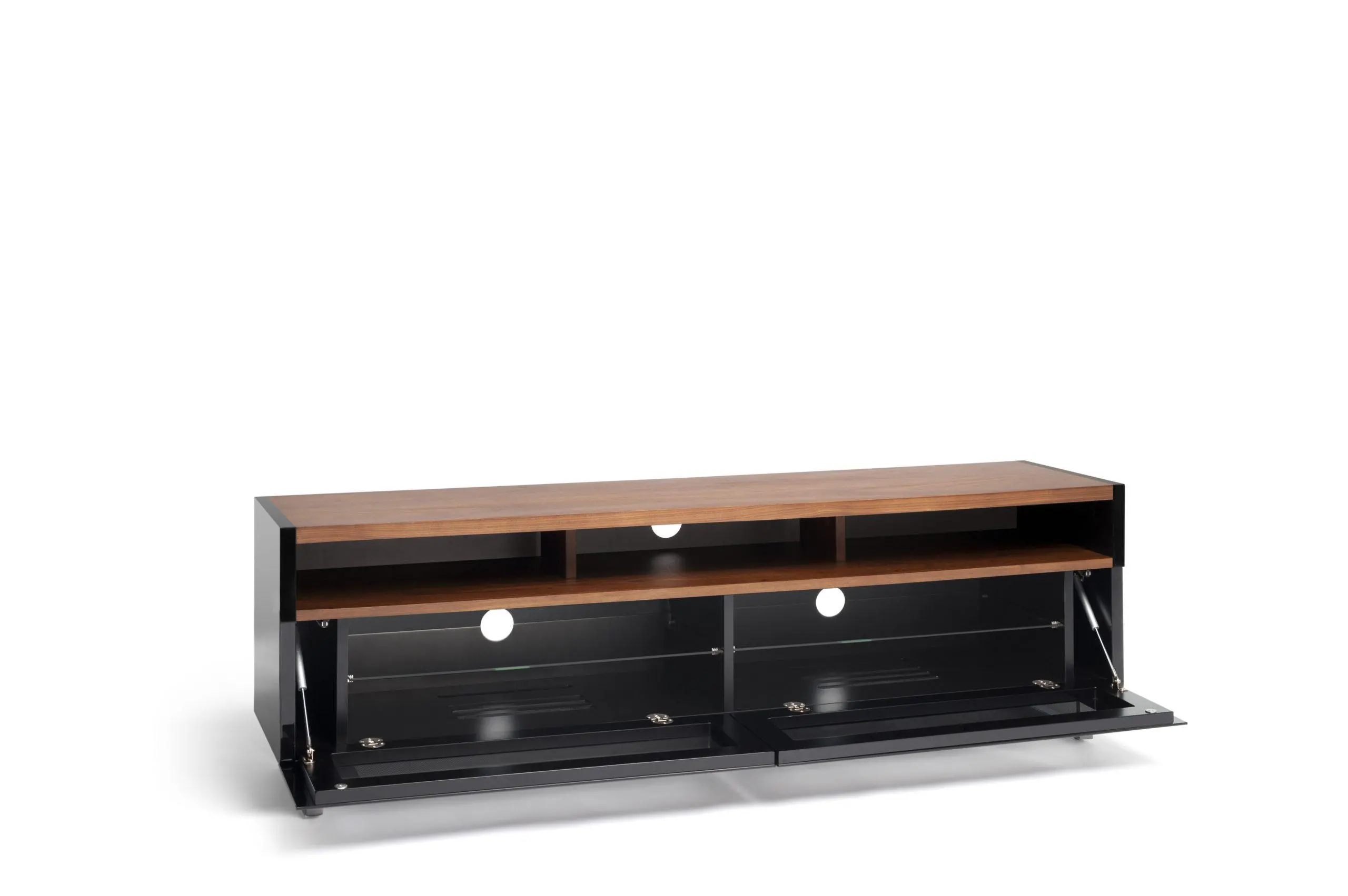 Stolik Techlink Panorama Plus PM160WBX Orzech