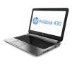 HP ProBook 430 G2 13,3" Intel® Core™ i5-4210U 4GB RAM  500GB Dysk  Win7/Win8.1 Pro