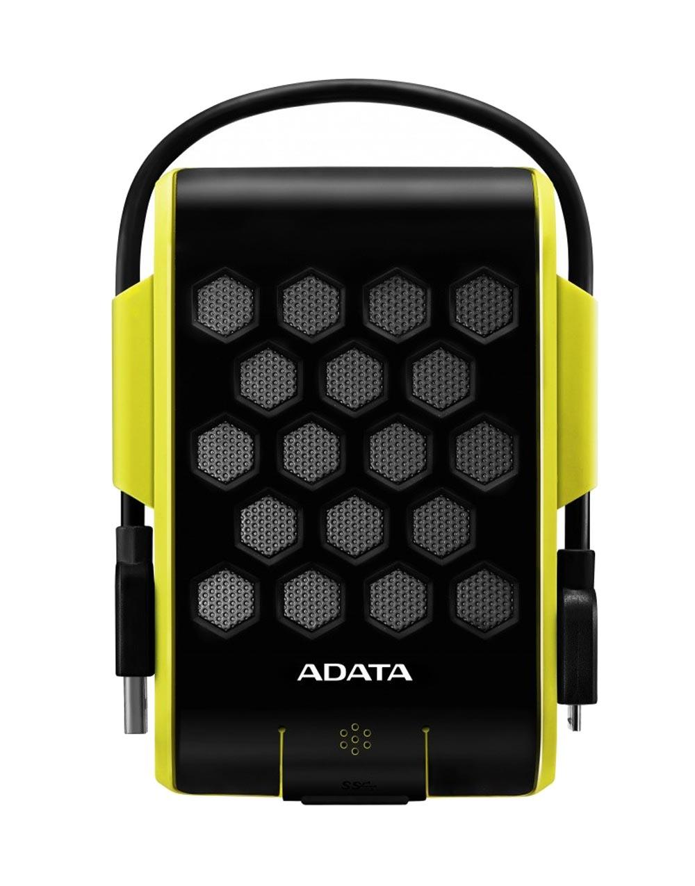 Dysk Adata DashDrive Durable HD720 2TB 2.5" USB3.0 (zielony)