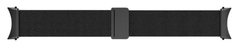 Bransoleta Samsung Milanese Band 20mm S/M Czarny