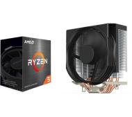 Amazon | AMD Ryzen 5 5600, with Wraith Stealth Cooler 3.5GHz