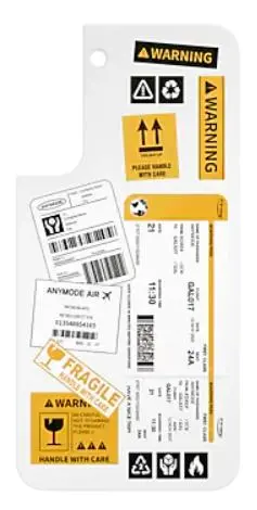 Płytka Samsung Anymode do etui Frame Cover dla Galaxy S22