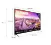 Telewizor Telefunken 65UG8450 65" LED 4K Android TV Dolby Vision DVB-T2