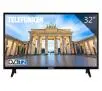 Telewizor Telefunken 32HG6010 32" LED HD Ready 60Hz DVB-T2