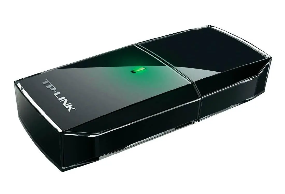 Karta sieciowa TP-LINK Archer T2U Czarny