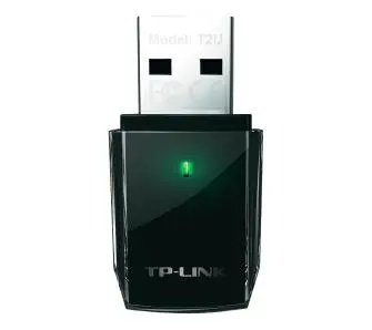 Karta sieciowa TP-LINK Archer T2U Czarny