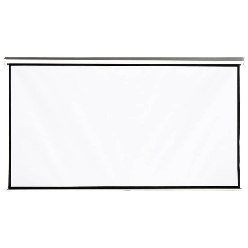 Ekran ręczny 4World 08441