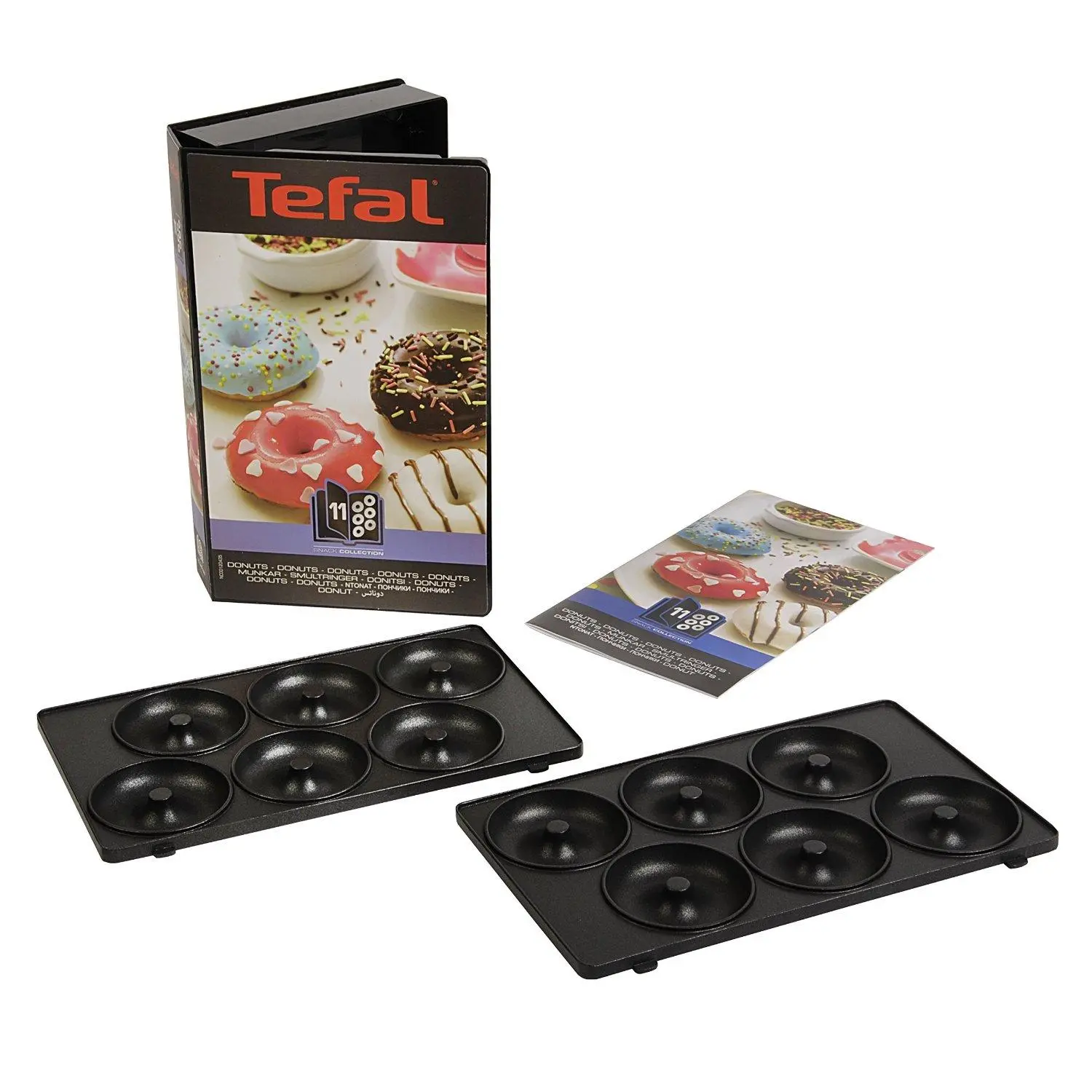Płyta do sandwicza Tefal XA801112