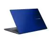 Laptop ASUS VivoBook X513EP-BQ1154AW 15,6"  i5-1135G7 8GB RAM  512GB Dysk SSD  MX330  Win11 Niebieski