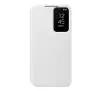 Etui Samsung Smart Clear View Cover do Galaxy S22 Biały