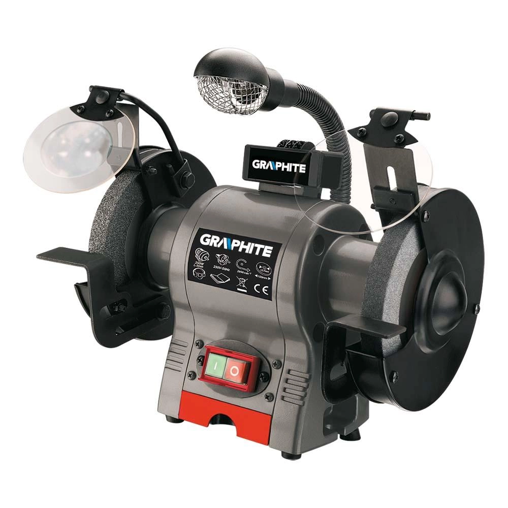 Szlifierka stołowa Graphite 59G383