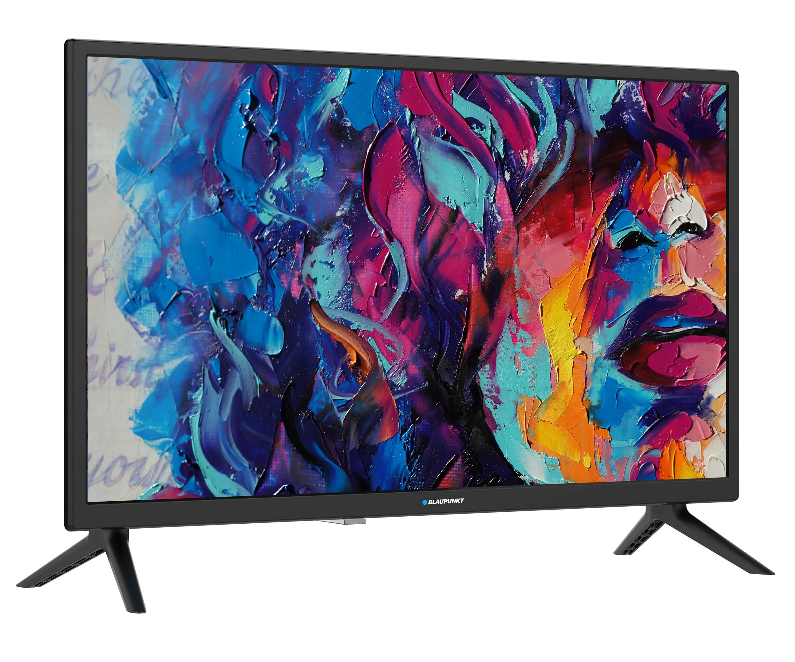 Telewizor Blaupunkt BN24H1372EEB 24" LED HD Ready 60Hz DVB-T2