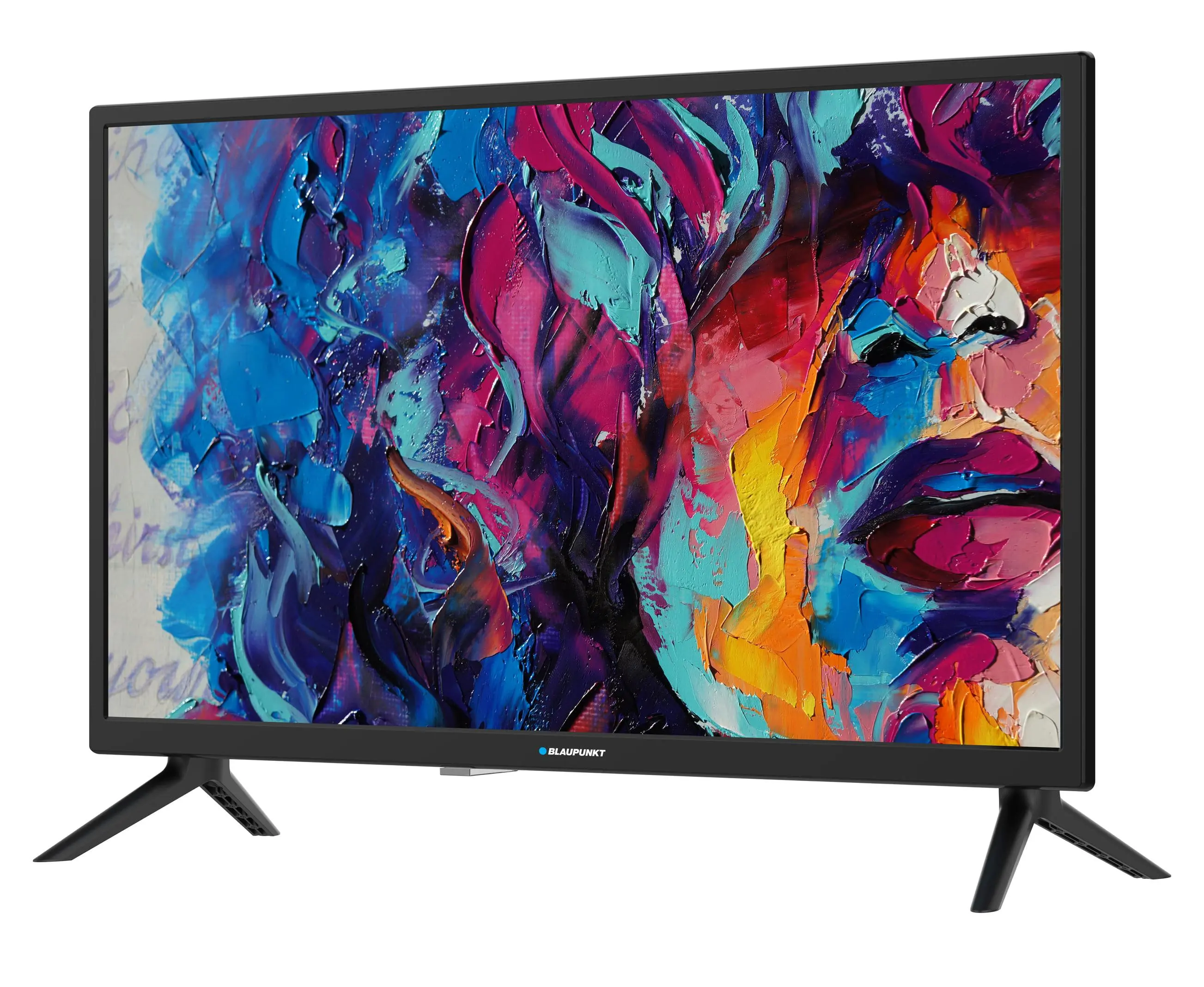 Telewizor Blaupunkt BN24H1372EEB 24" LED HD Ready 60Hz DVB-T2