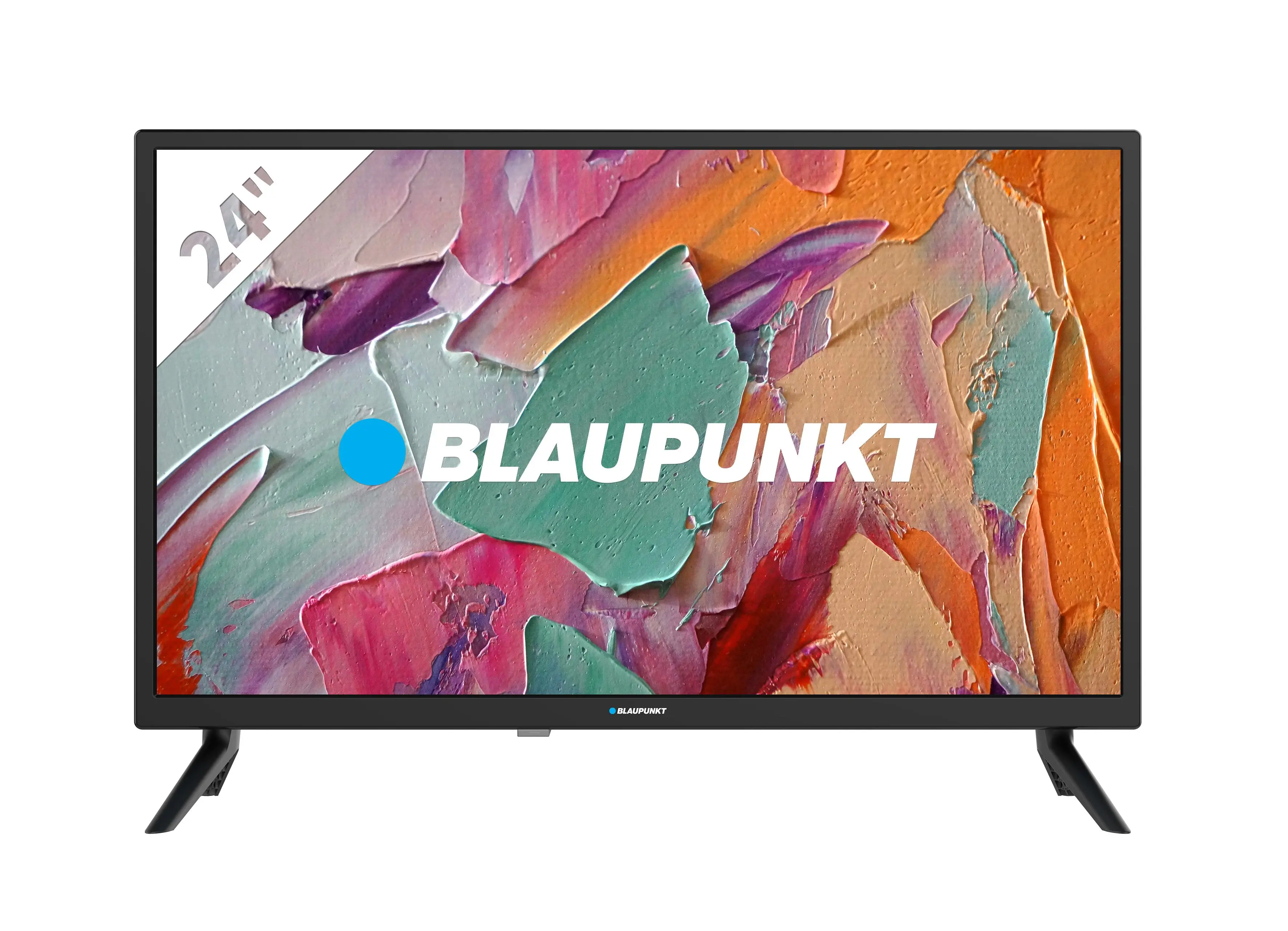 Telewizor Blaupunkt BN24H1372EEB 24" LED HD Ready 60Hz DVB-T2