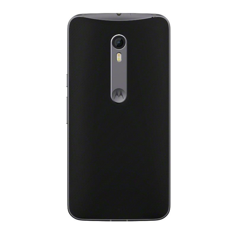 Smartfon Motorola Moto X Style (czarny)