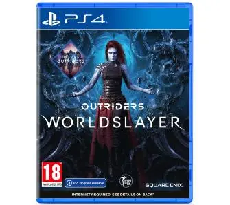 Outriders Worldslayer Gra na PS4 (Kompatybilna z PS5)