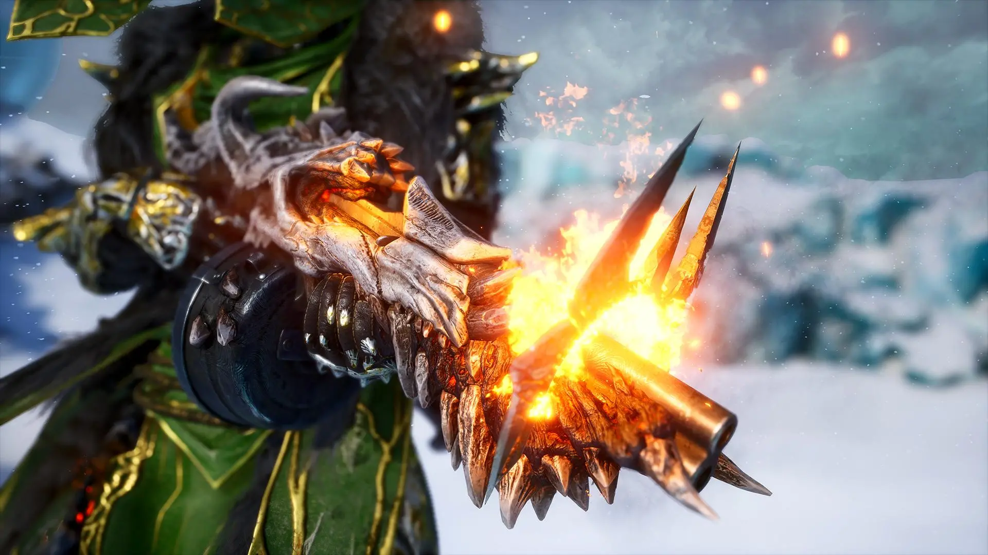 Outriders Worldslayer Gra na PS4 (Kompatybilna z PS5)