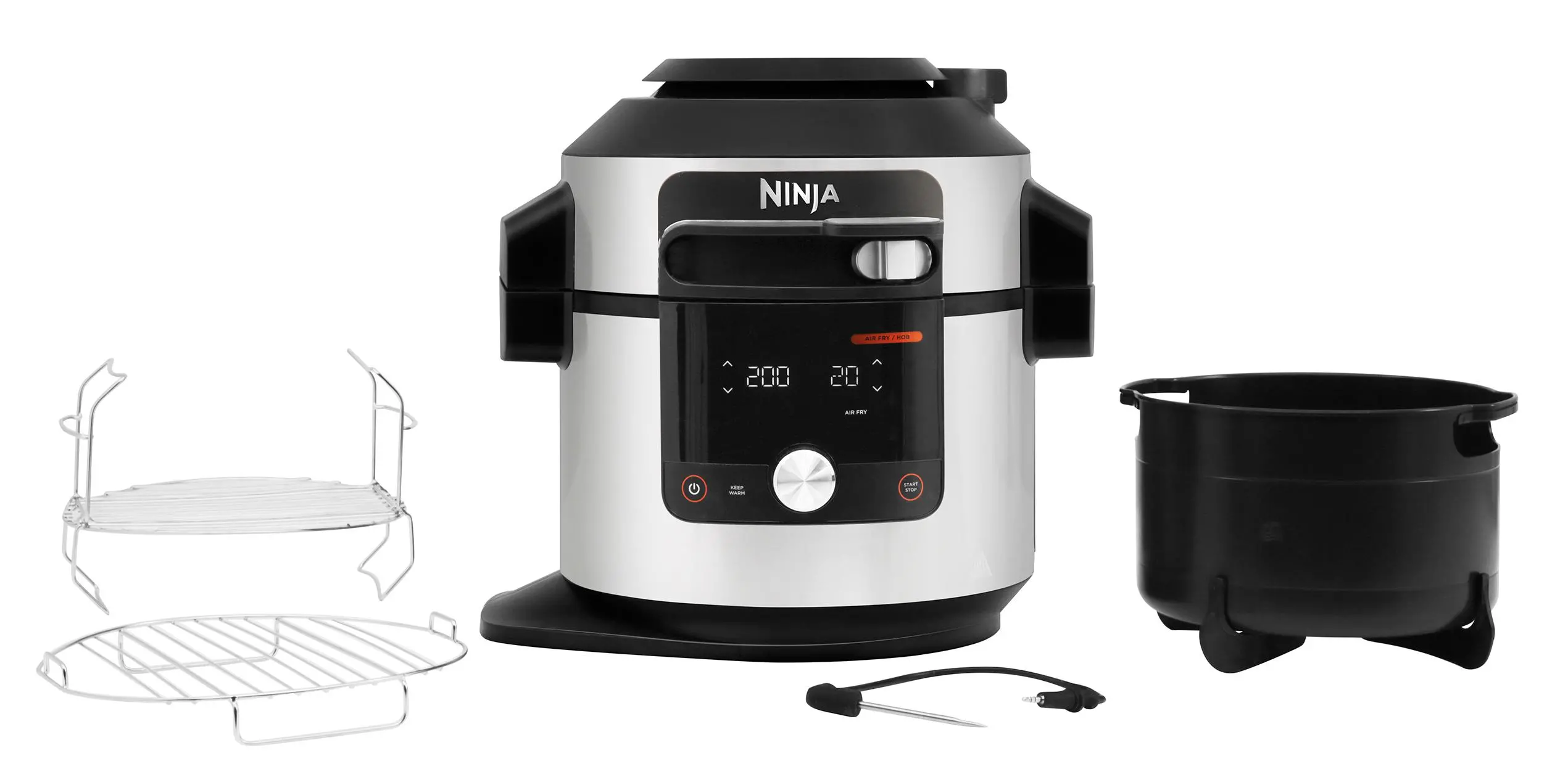Multicooker Ninja OL750EU 1760W 7,5l