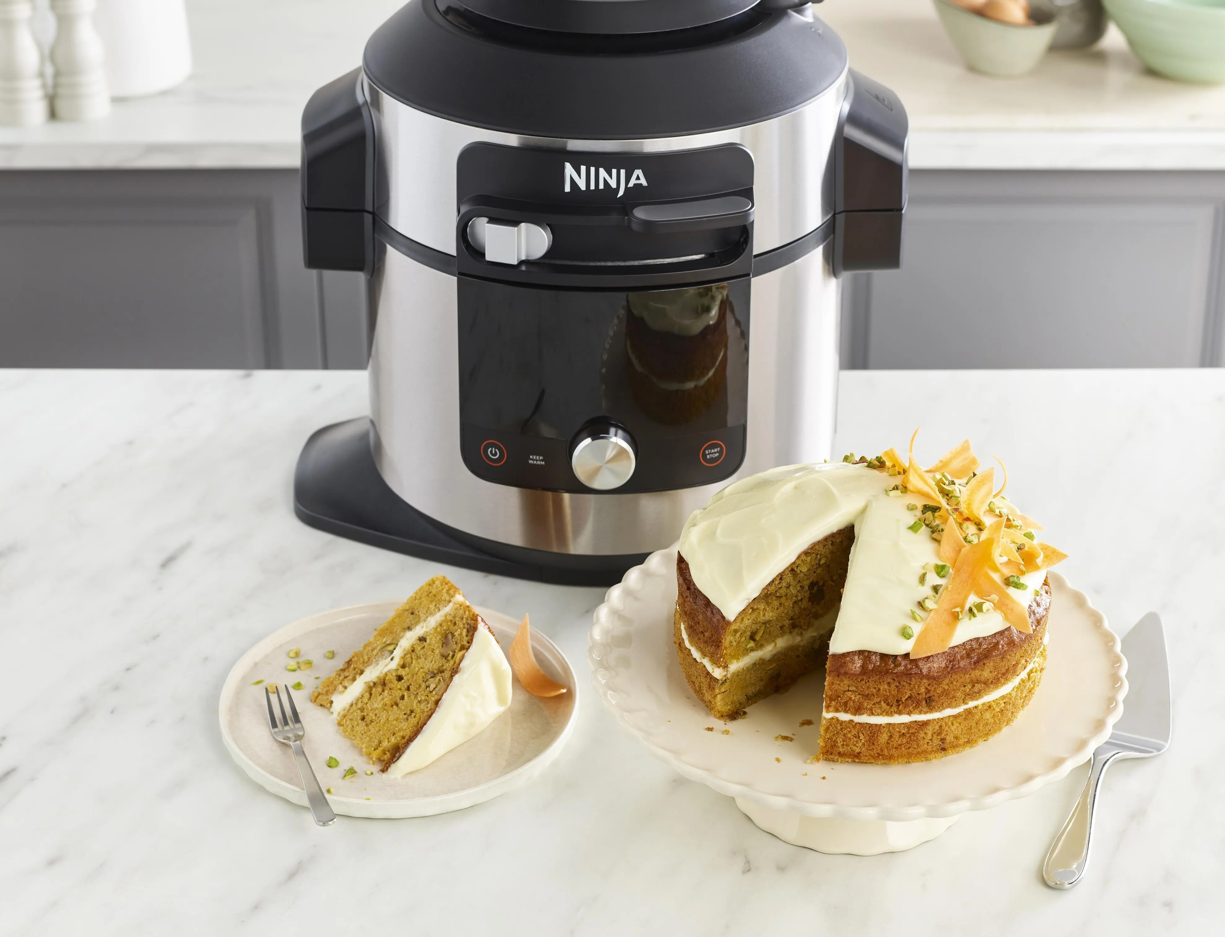 Multicooker Ninja OL750EU 1760W 7,5l