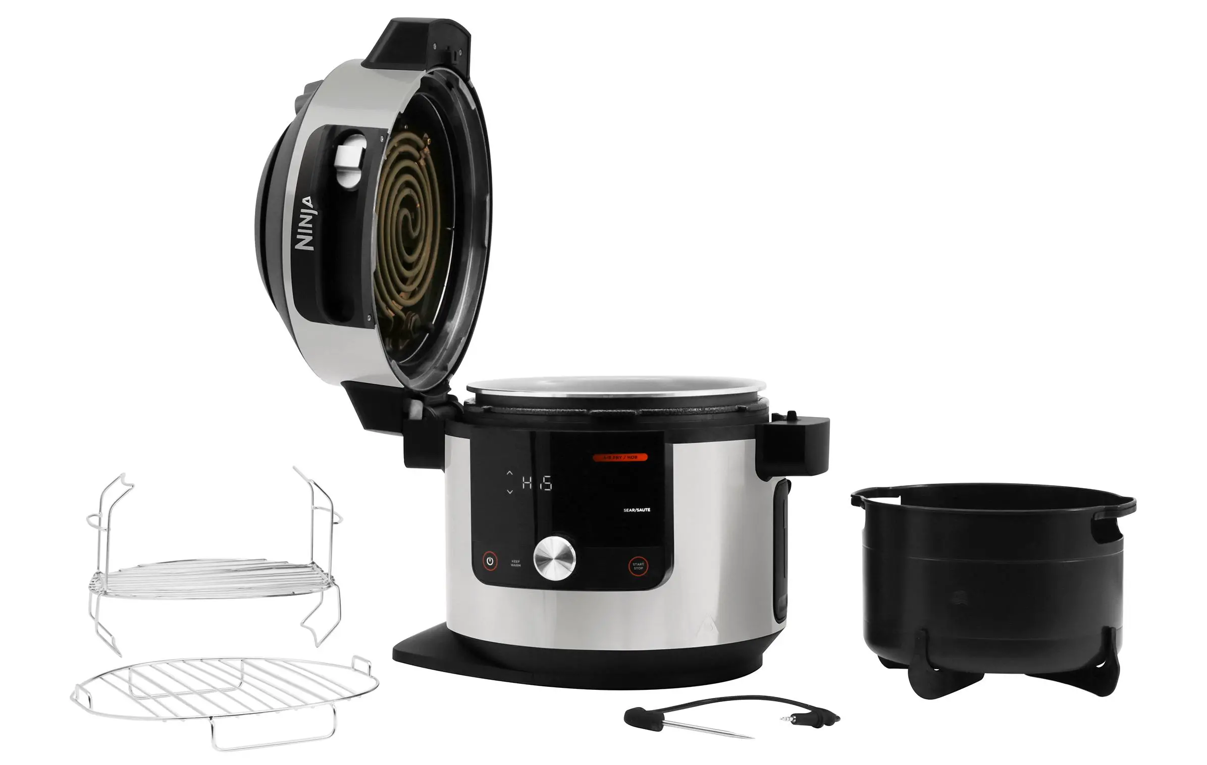 Multicooker Ninja OL750EU 1760W 7,5l