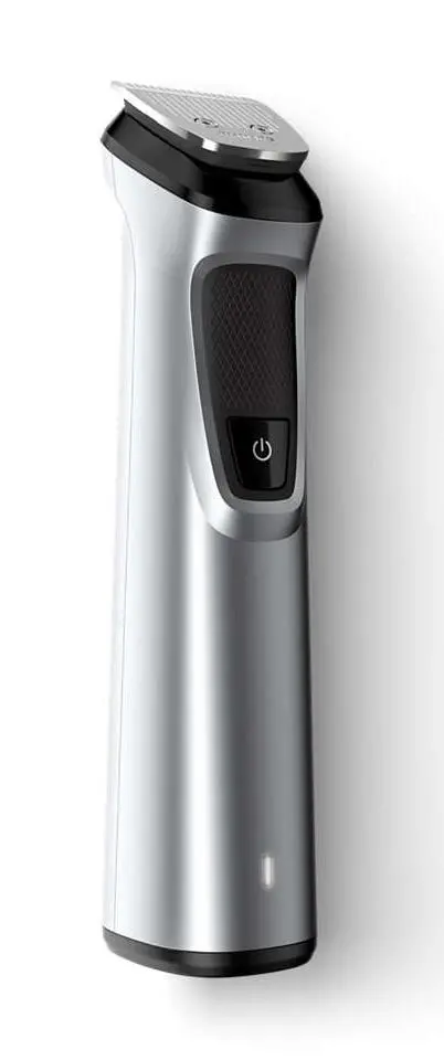 Trymer Philips Multigroom MG9710/90 12 nasadek 120min