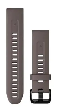 Pasek Garmin QuickFit 20 Brązowy