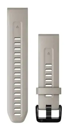 Pasek Garmin QuickFit 20 Piaskowy
