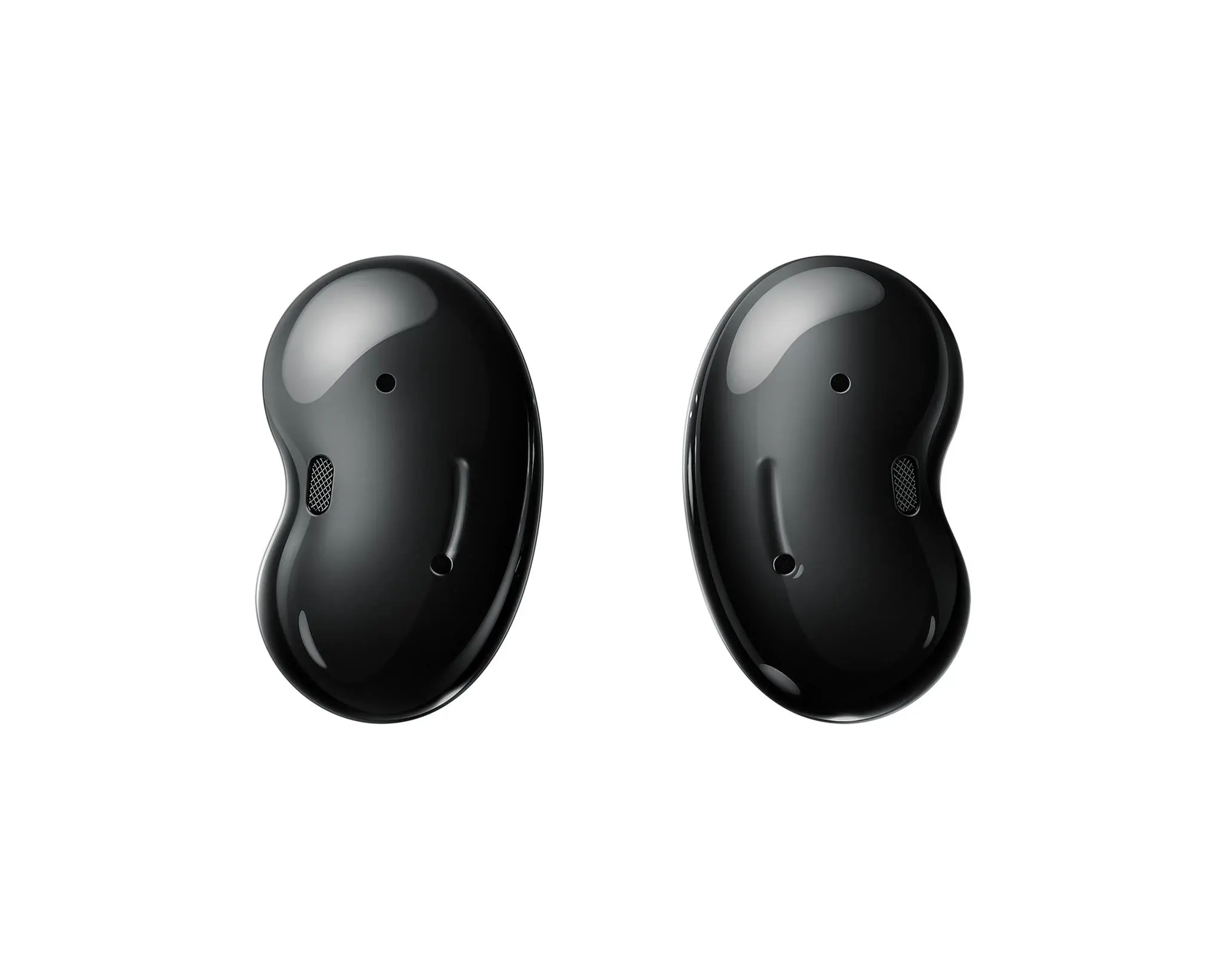 Słuchawki bezprzewodowe Samsung Galaxy Buds Live SM-R180NZT Dokanałowe Bluetooth 5.0 Onyx