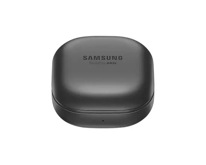 Słuchawki bezprzewodowe Samsung Galaxy Buds Live SM-R180NZT Dokanałowe Bluetooth 5.0 Onyx