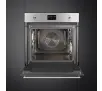 Piekarnik elektryczny Smeg Classica SO6302TX Termoobieg AirFry Stal szlachetna