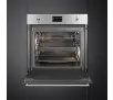 Piekarnik elektryczny Smeg Classica SO6302TX Termoobieg AirFry Stal szlachetna