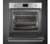 Piekarnik elektryczny Smeg Classica SOP6302TX Termoobieg AirFry Stal szlachetna