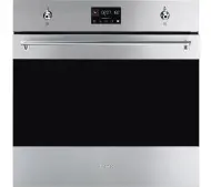 Smeg Classica SOP6302TX Termoobieg AirFry Stal szlachetna