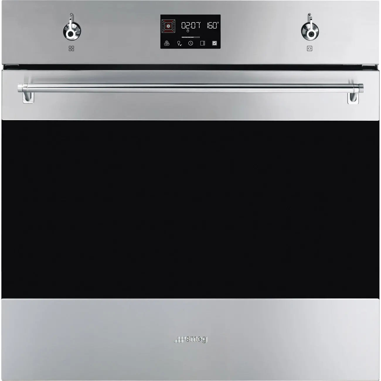 Piekarnik elektryczny Smeg Classica SOP6302TX Termoobieg AirFry Stal szlachetna